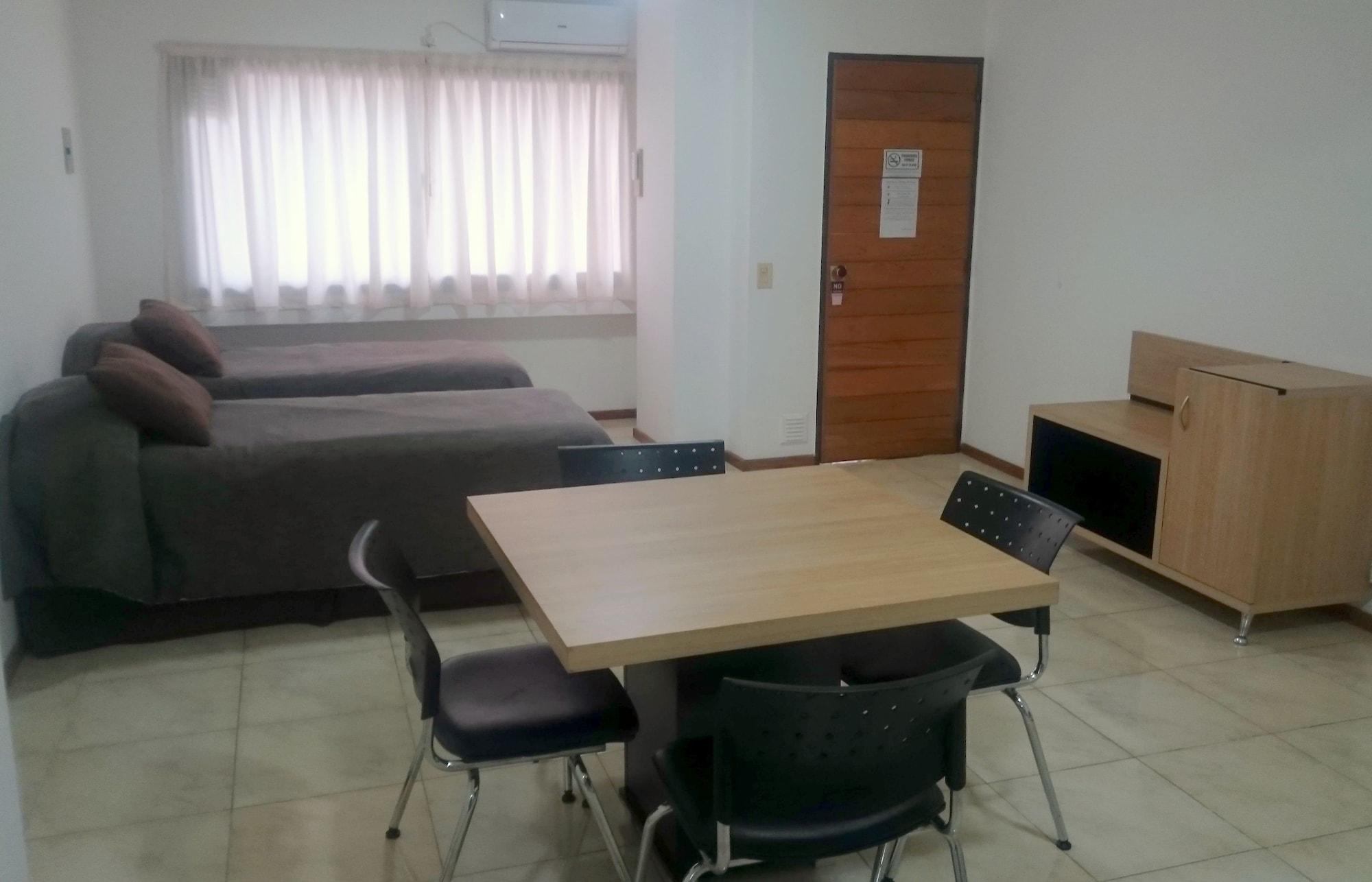 Premium Mendoza Apart Hotel Esterno foto