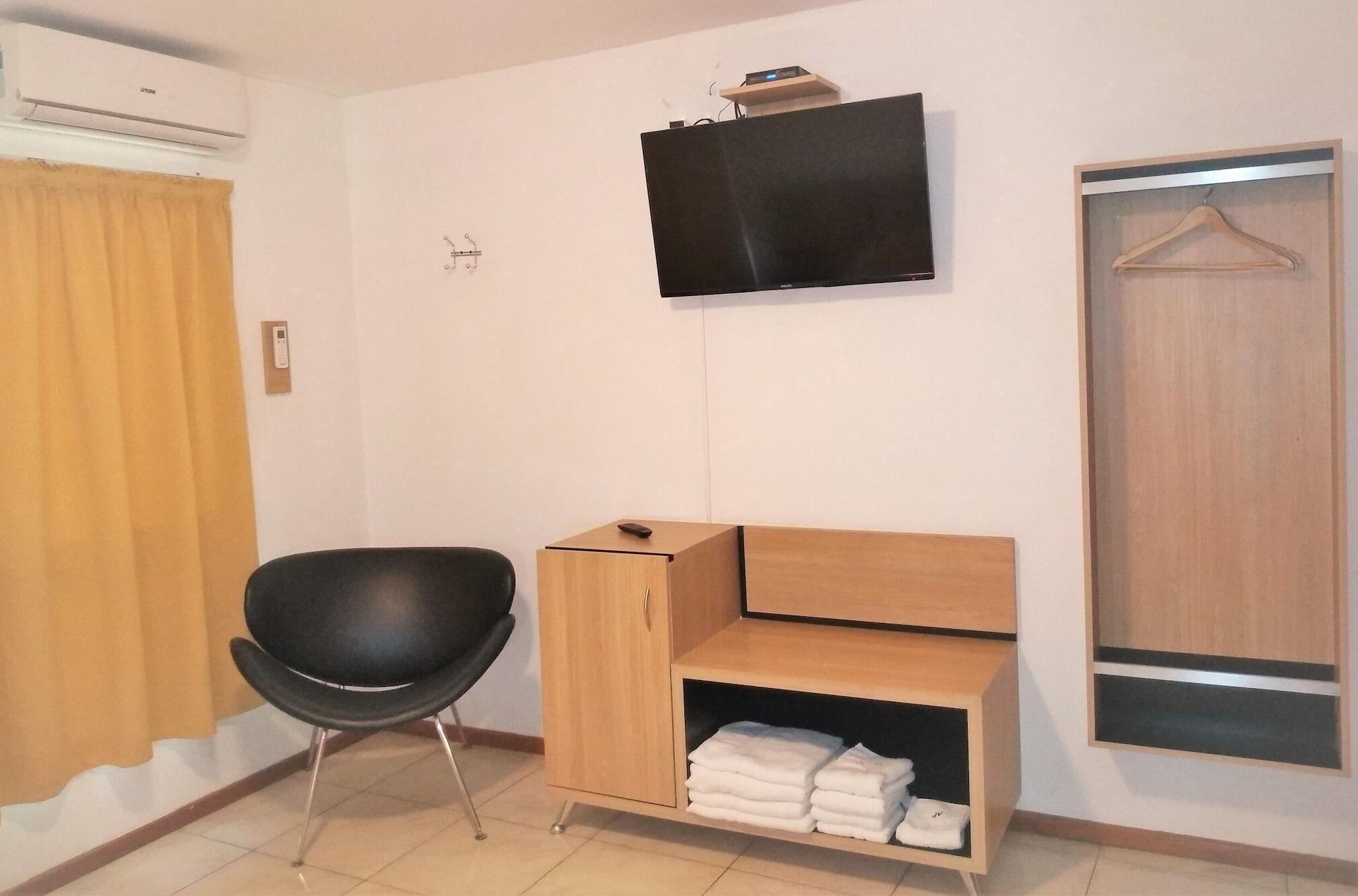 Premium Mendoza Apart Hotel Esterno foto