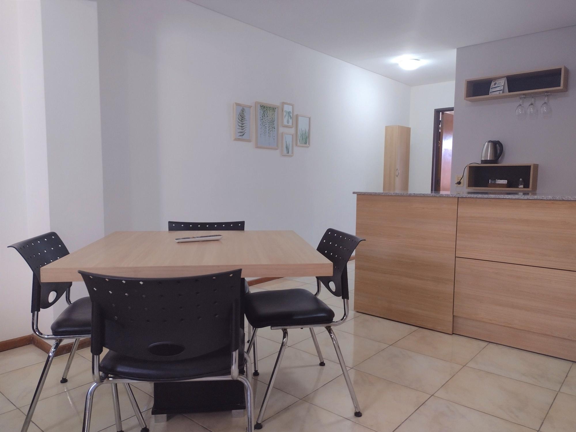 Premium Mendoza Apart Hotel Esterno foto
