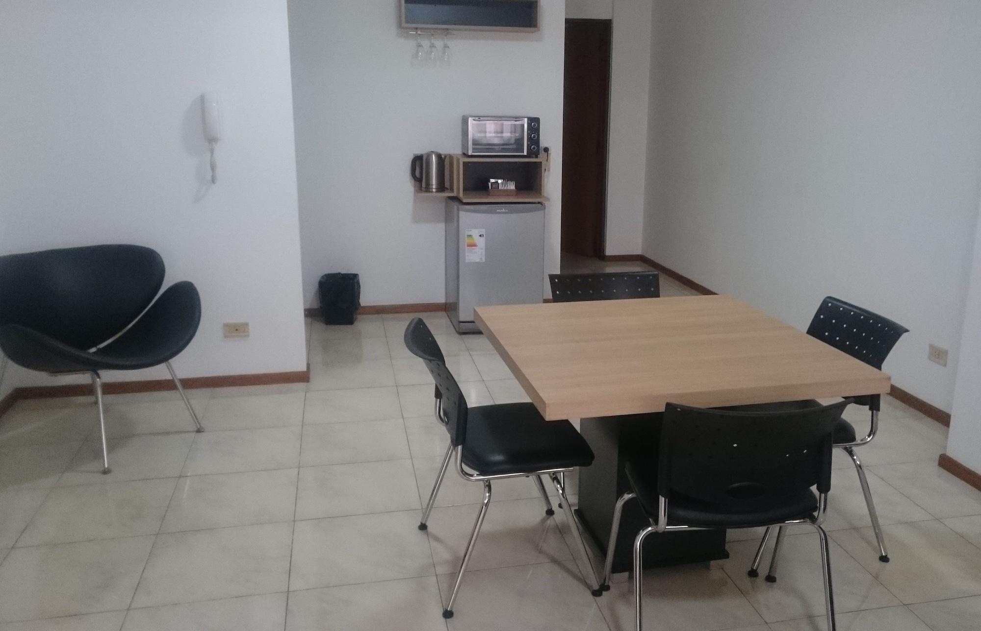 Premium Mendoza Apart Hotel Esterno foto