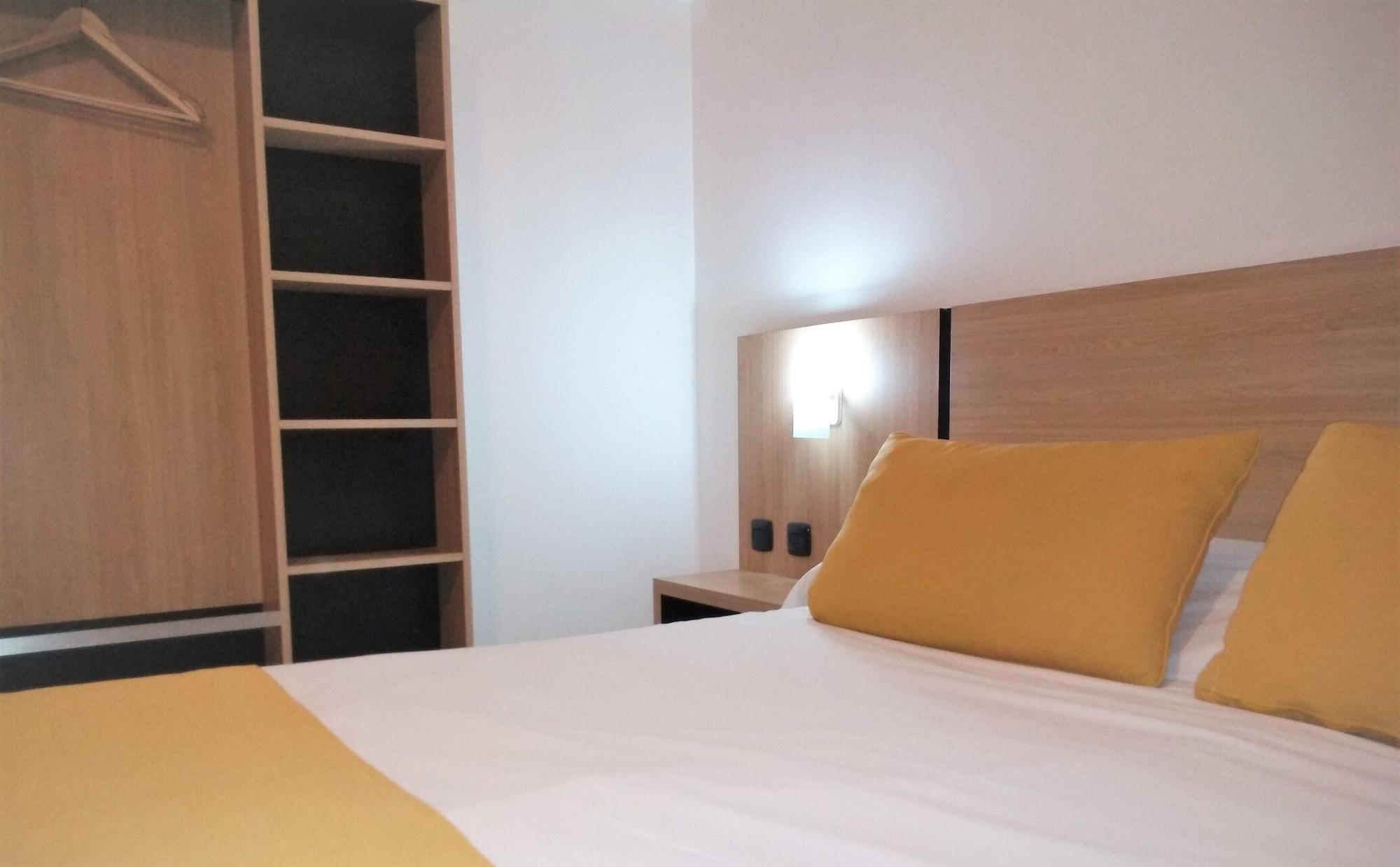 Premium Mendoza Apart Hotel Esterno foto