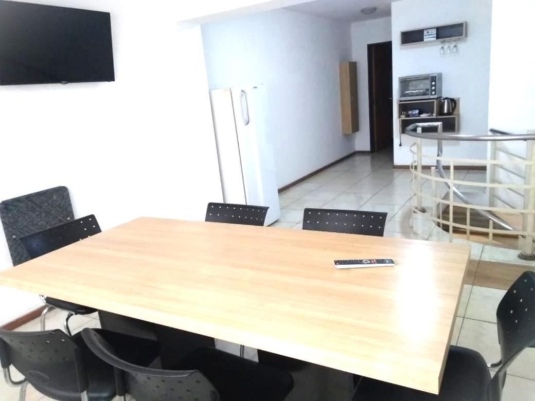 Premium Mendoza Apart Hotel Esterno foto