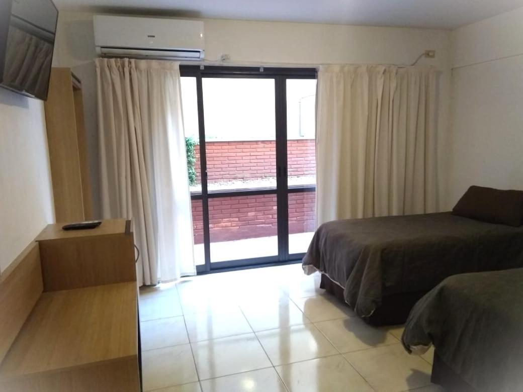 Premium Mendoza Apart Hotel Esterno foto