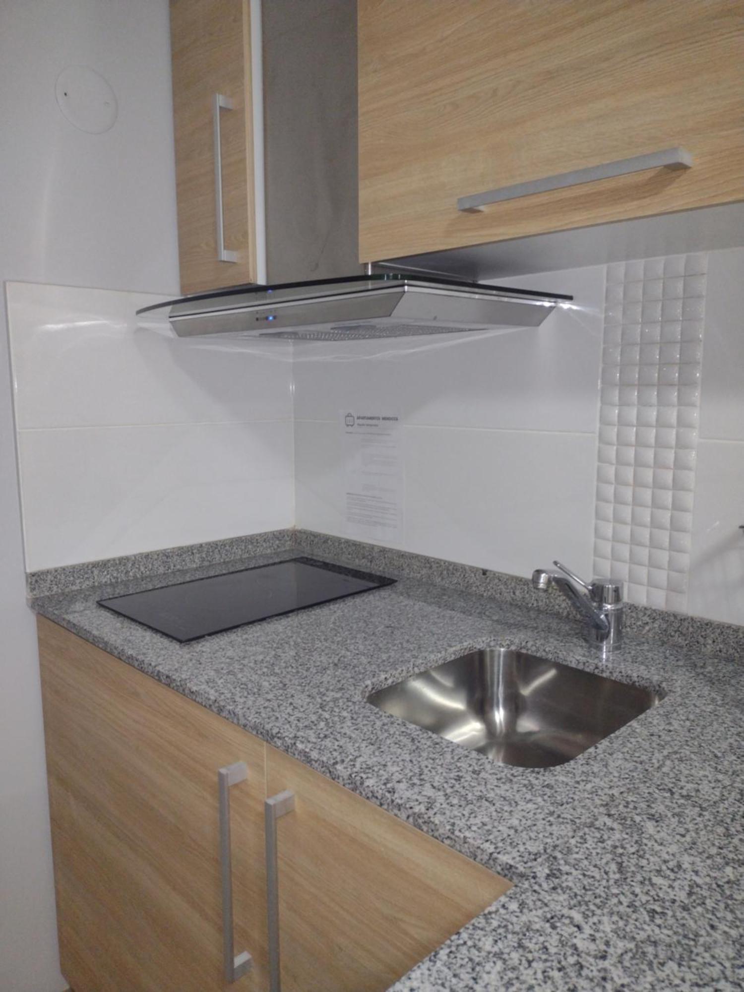 Premium Mendoza Apart Hotel Esterno foto