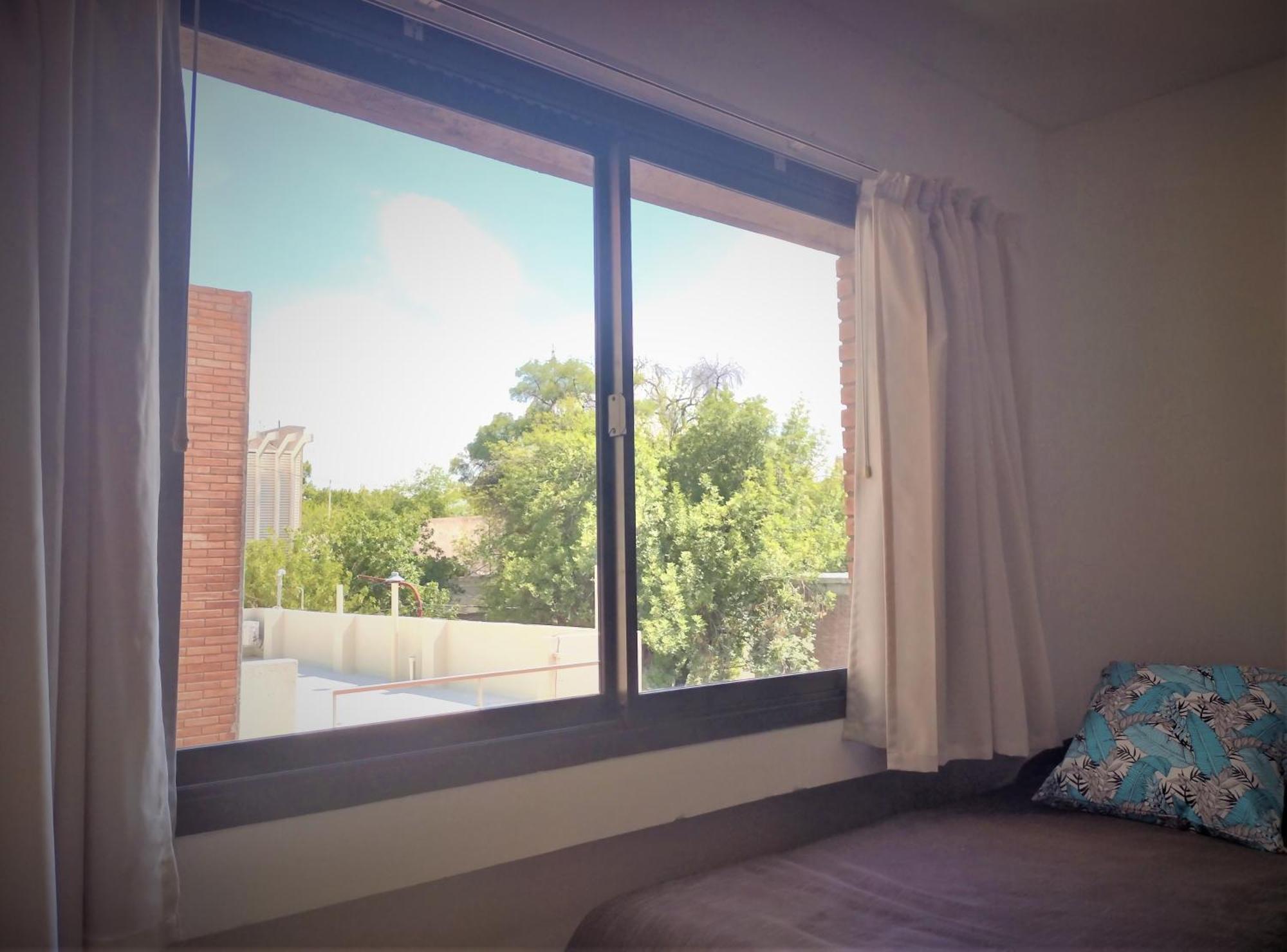 Premium Mendoza Apart Hotel Esterno foto