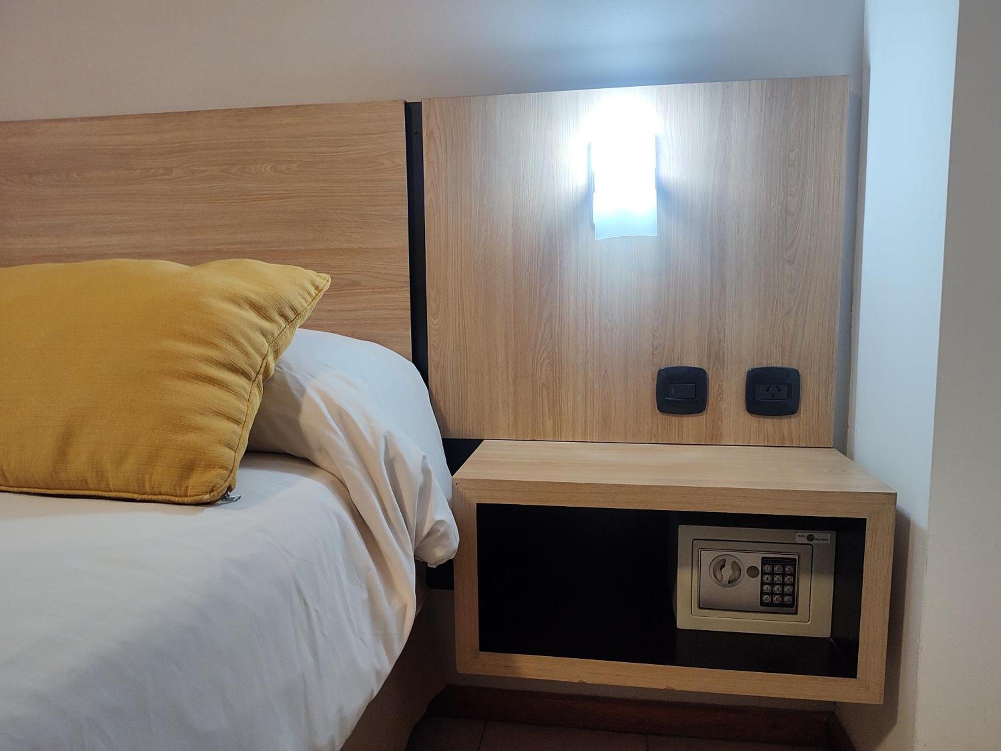 Premium Mendoza Apart Hotel Esterno foto