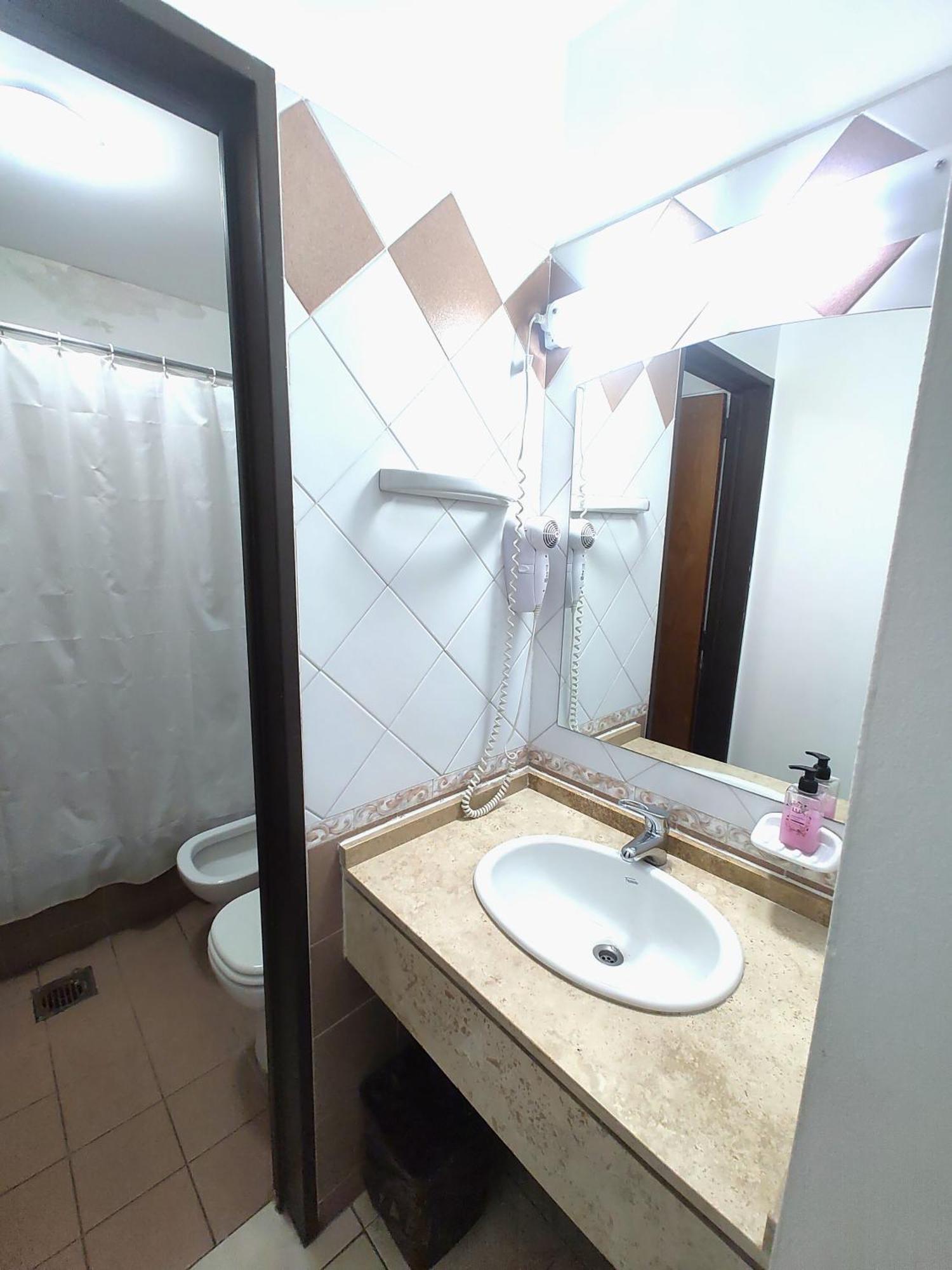 Premium Mendoza Apart Hotel Esterno foto