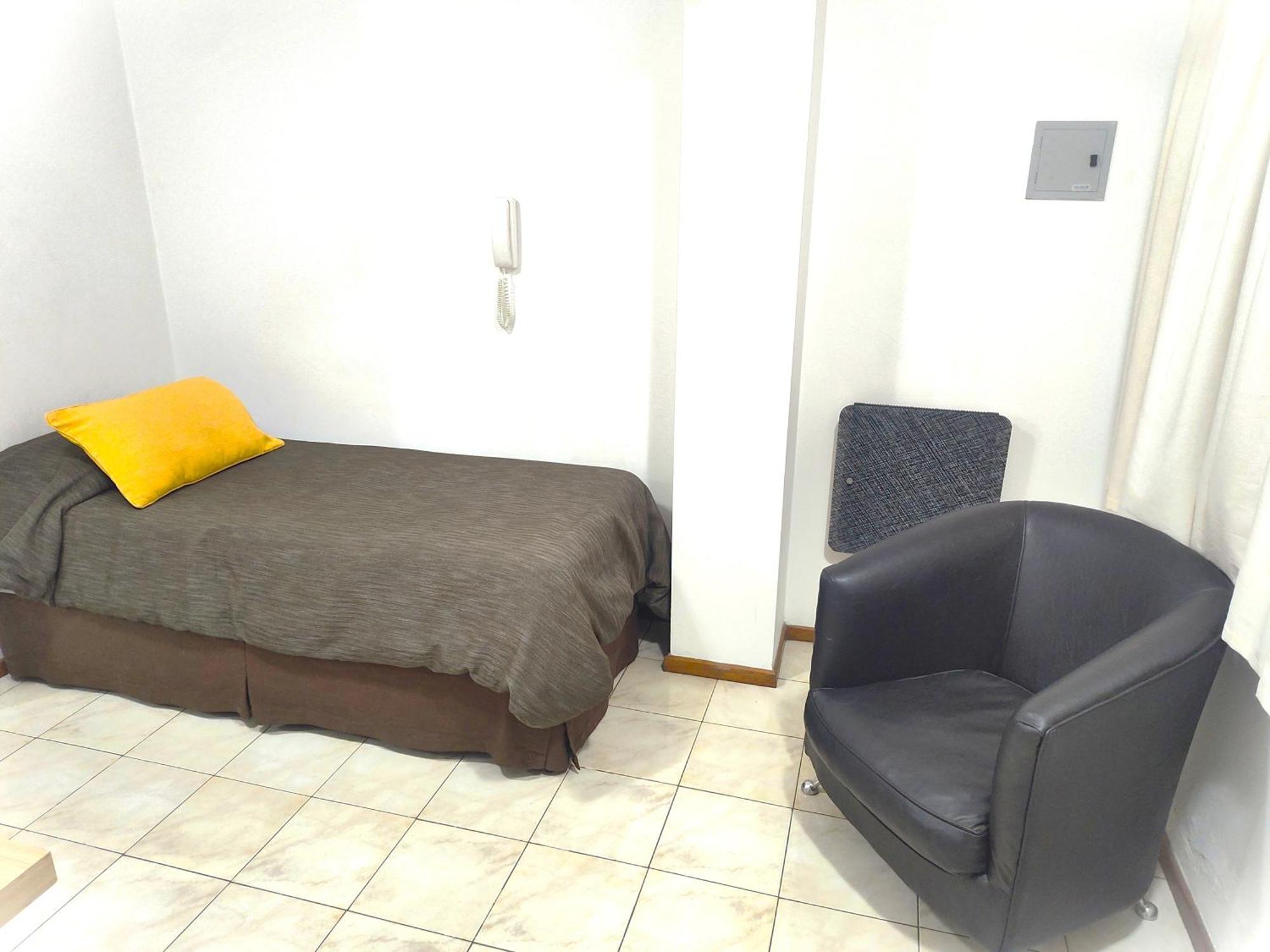 Premium Mendoza Apart Hotel Esterno foto