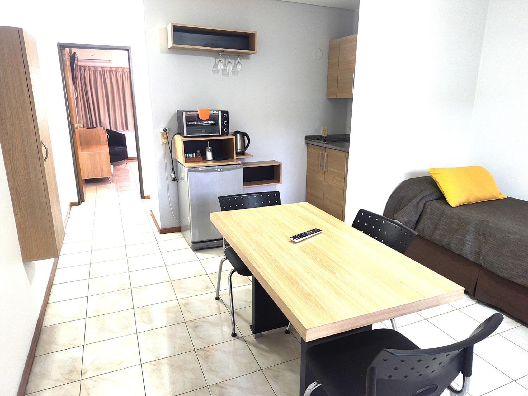 Premium Mendoza Apart Hotel Esterno foto