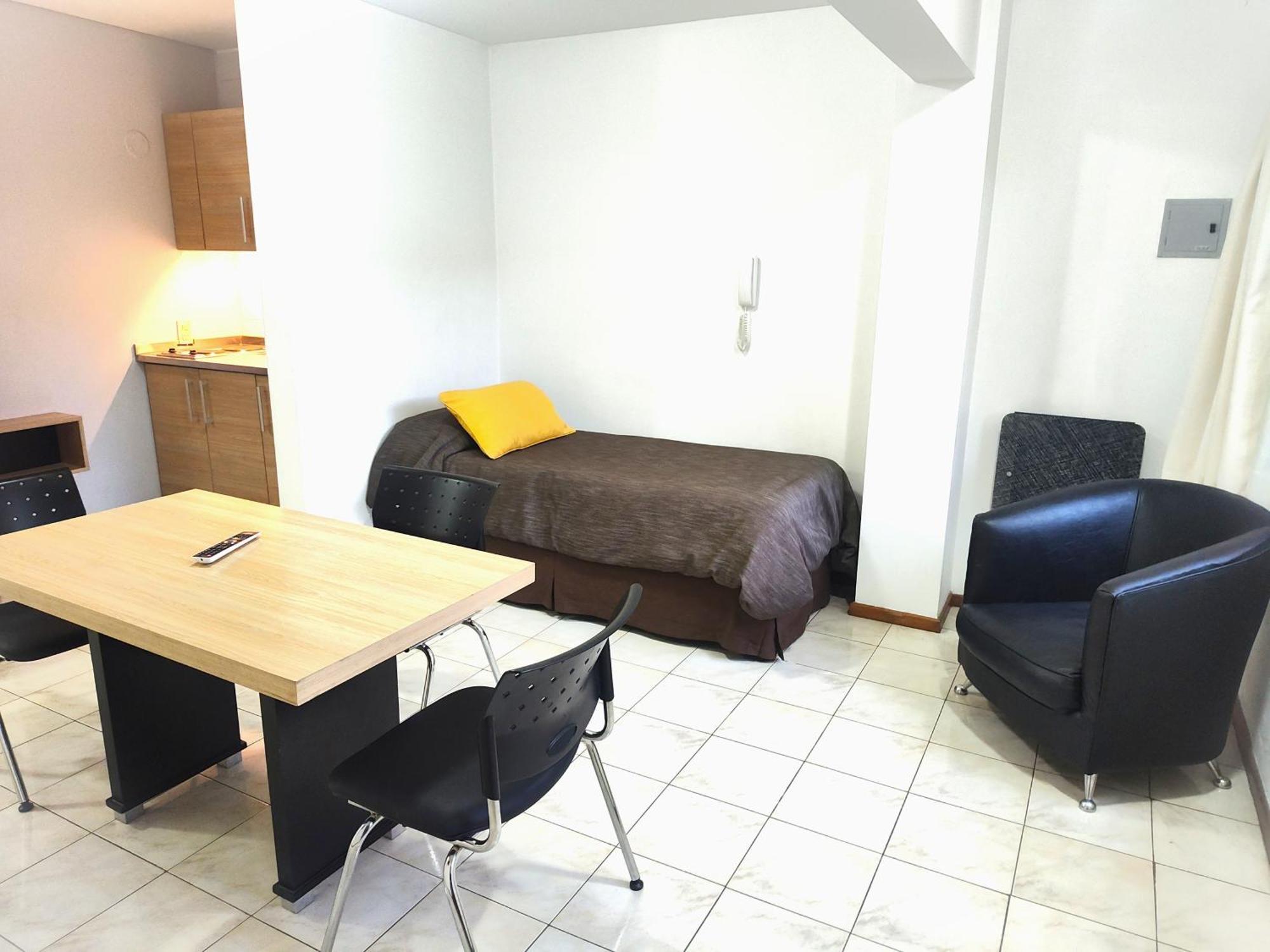 Premium Mendoza Apart Hotel Esterno foto