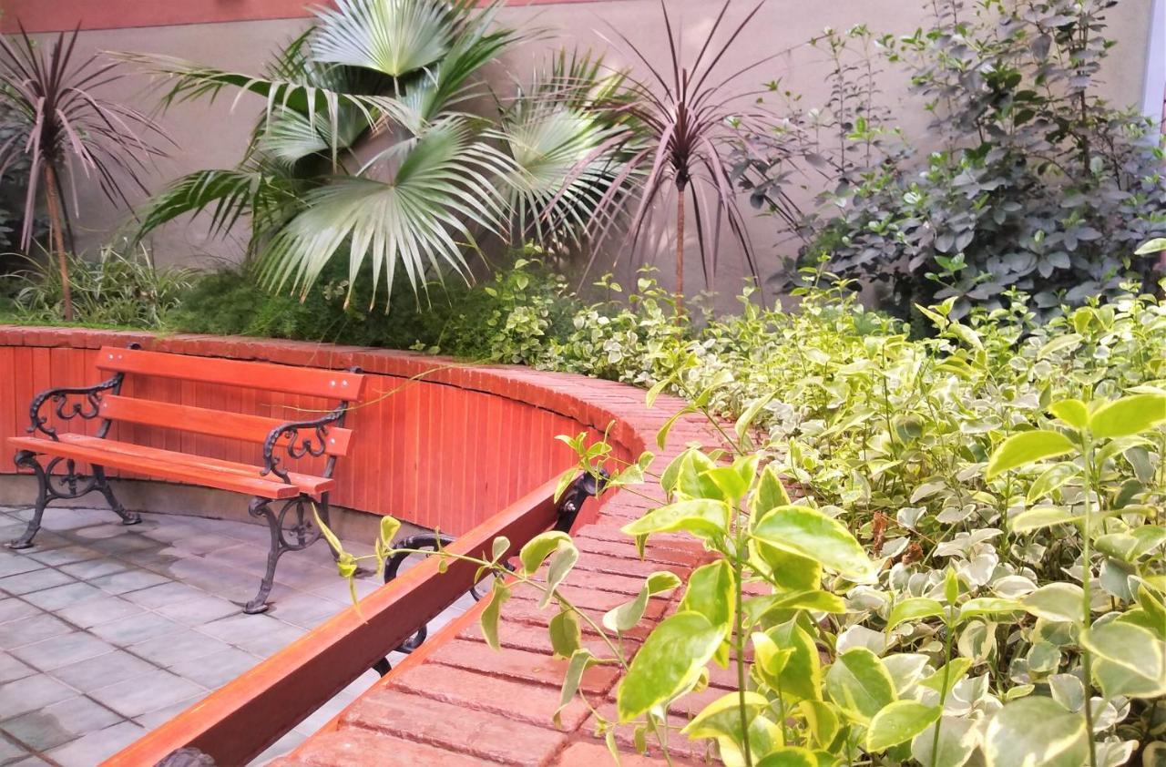 Premium Mendoza Apart Hotel Esterno foto