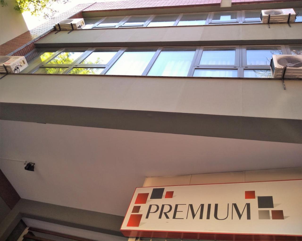 Premium Mendoza Apart Hotel Esterno foto