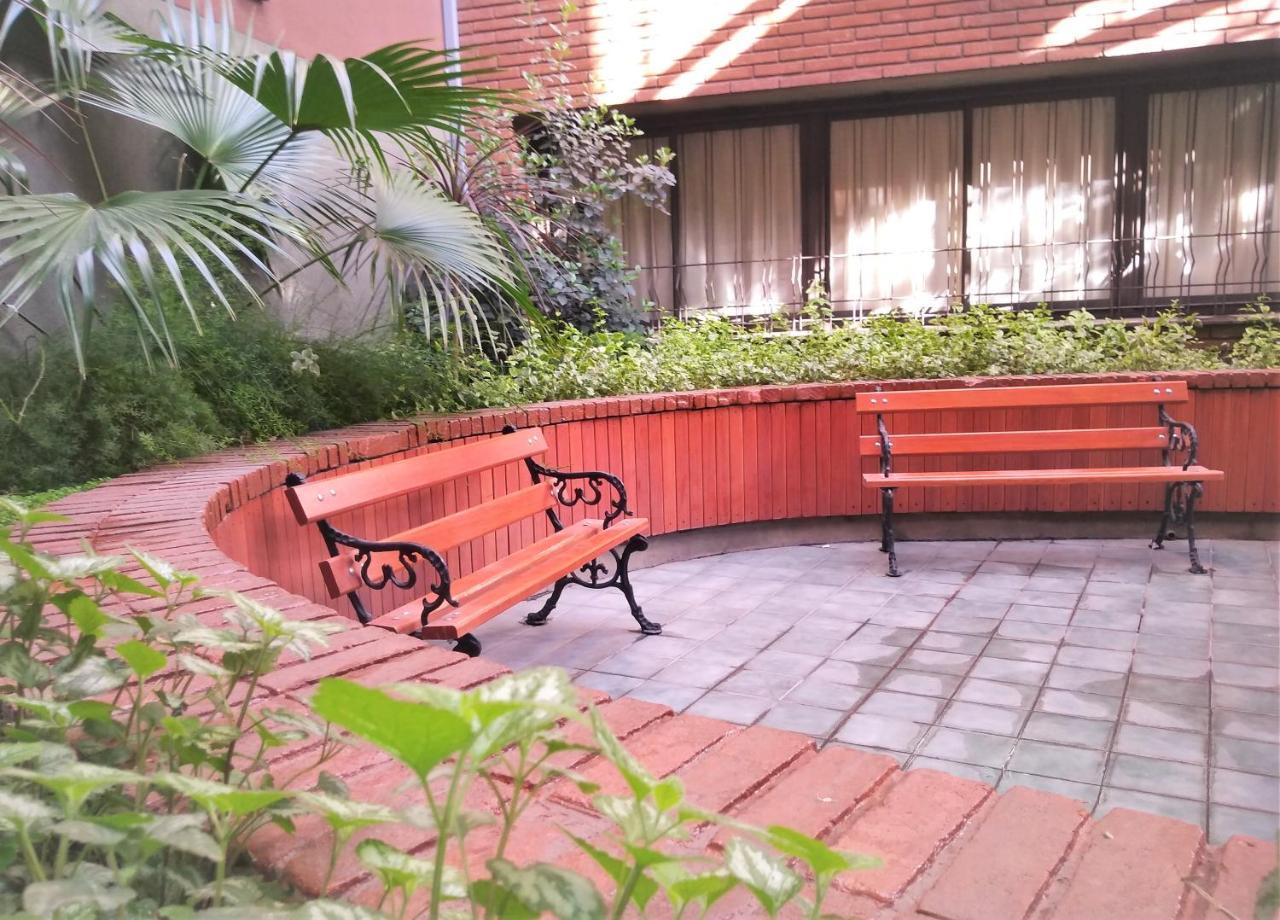 Premium Mendoza Apart Hotel Esterno foto