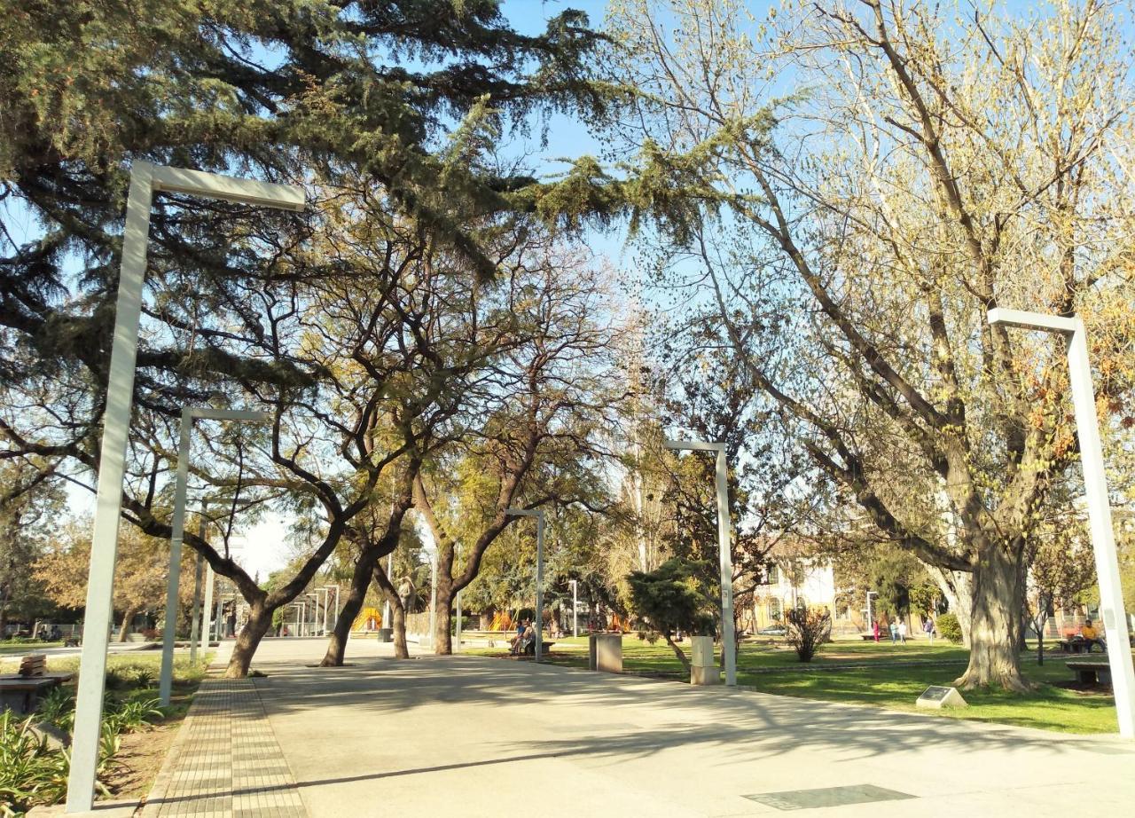 Premium Mendoza Apart Hotel Esterno foto