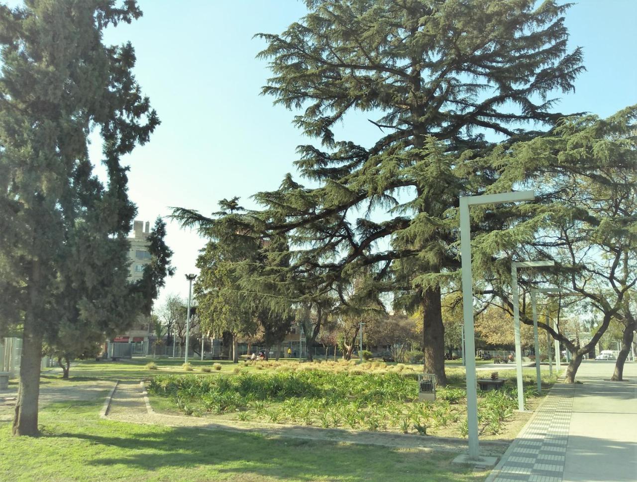 Premium Mendoza Apart Hotel Esterno foto