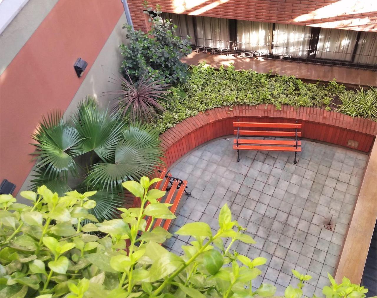 Premium Mendoza Apart Hotel Esterno foto